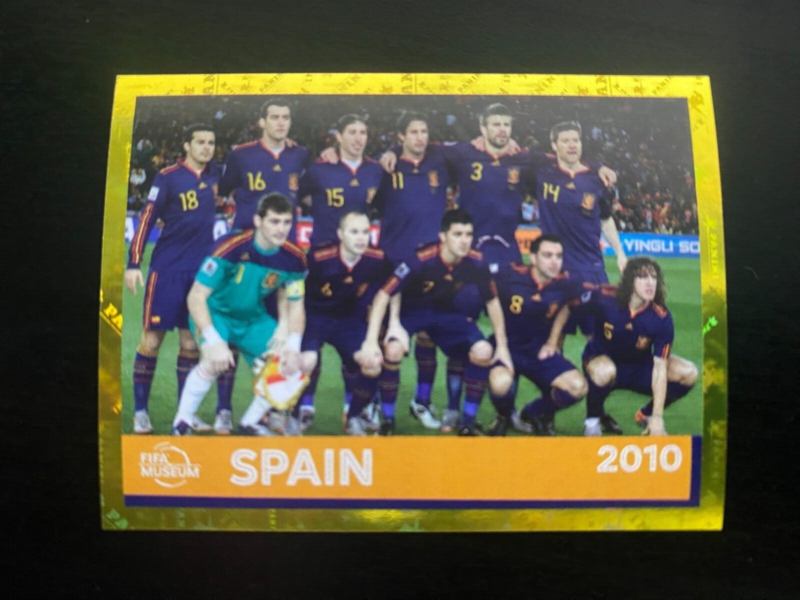 FIFA World Cup Qatar 2022 Specials FOIL LOGO- Panini Stickers, You Pick #00 FWC