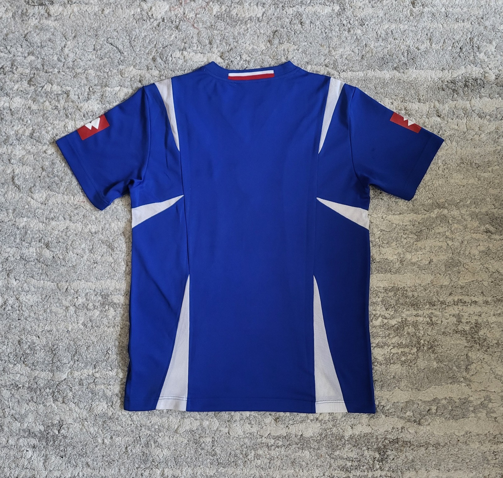 SERBIA & MONTENEGRO JERSEY 2006 WORLD CUP GERMANY LOTTO SIZE XL SHIRT YUGOSLAVIA