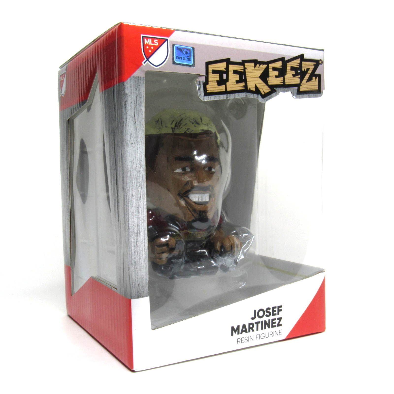 FOCO EEKEEZ Josef Martinez Resin Figurine Atlanta United 2019 MLS New NIB