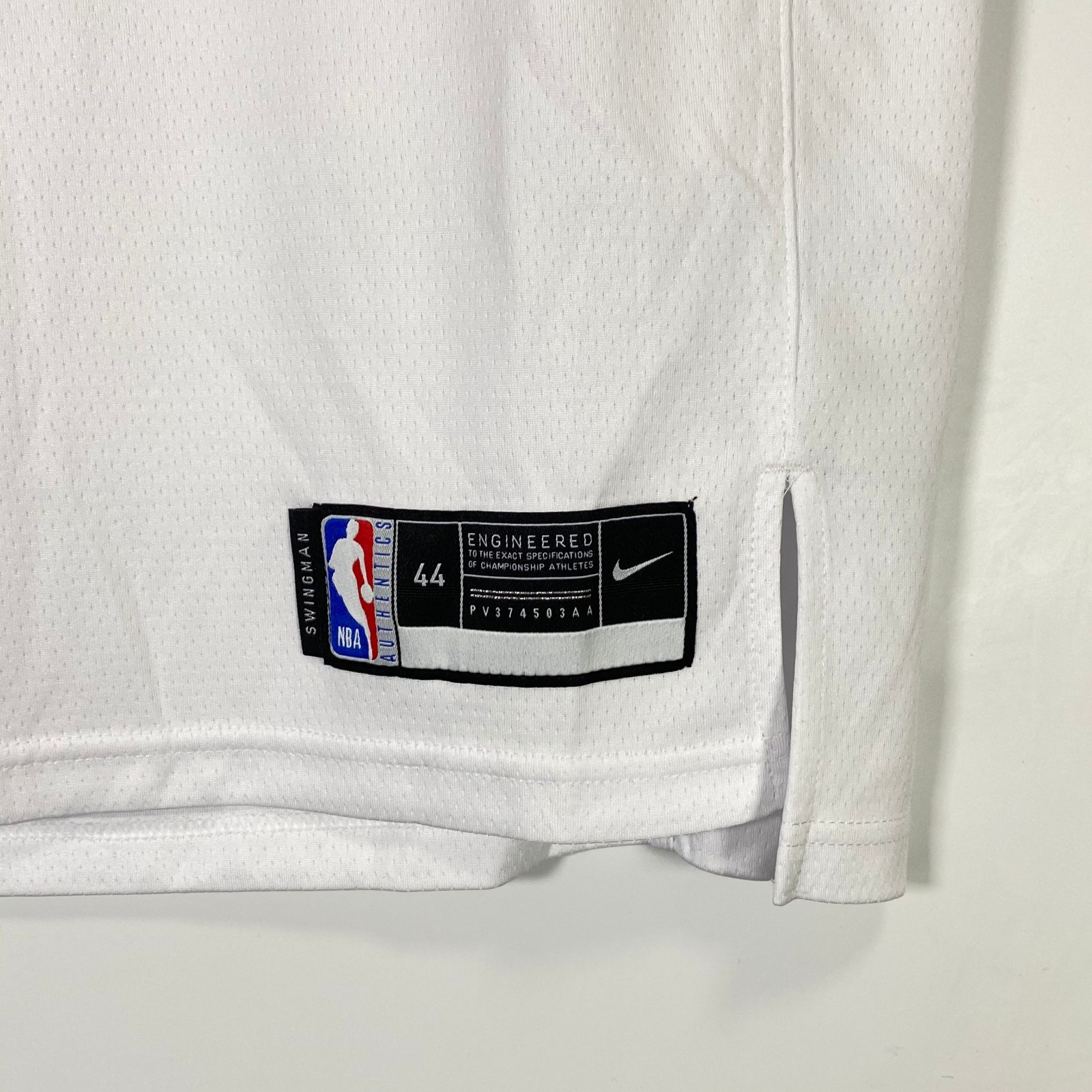 OG Anunoby #8 Jersey, White, Crew Neck, Men’s Sizes S-2XL