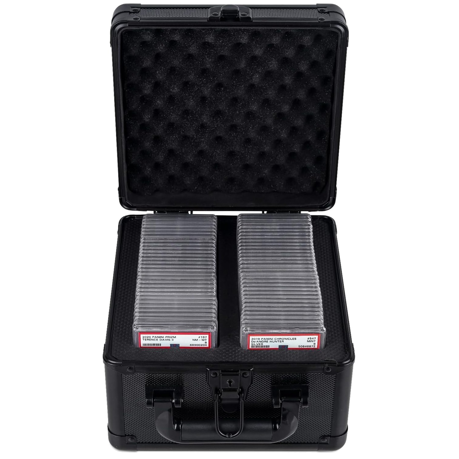 Portable Graded Card Case – Secure Storage for Collectibles