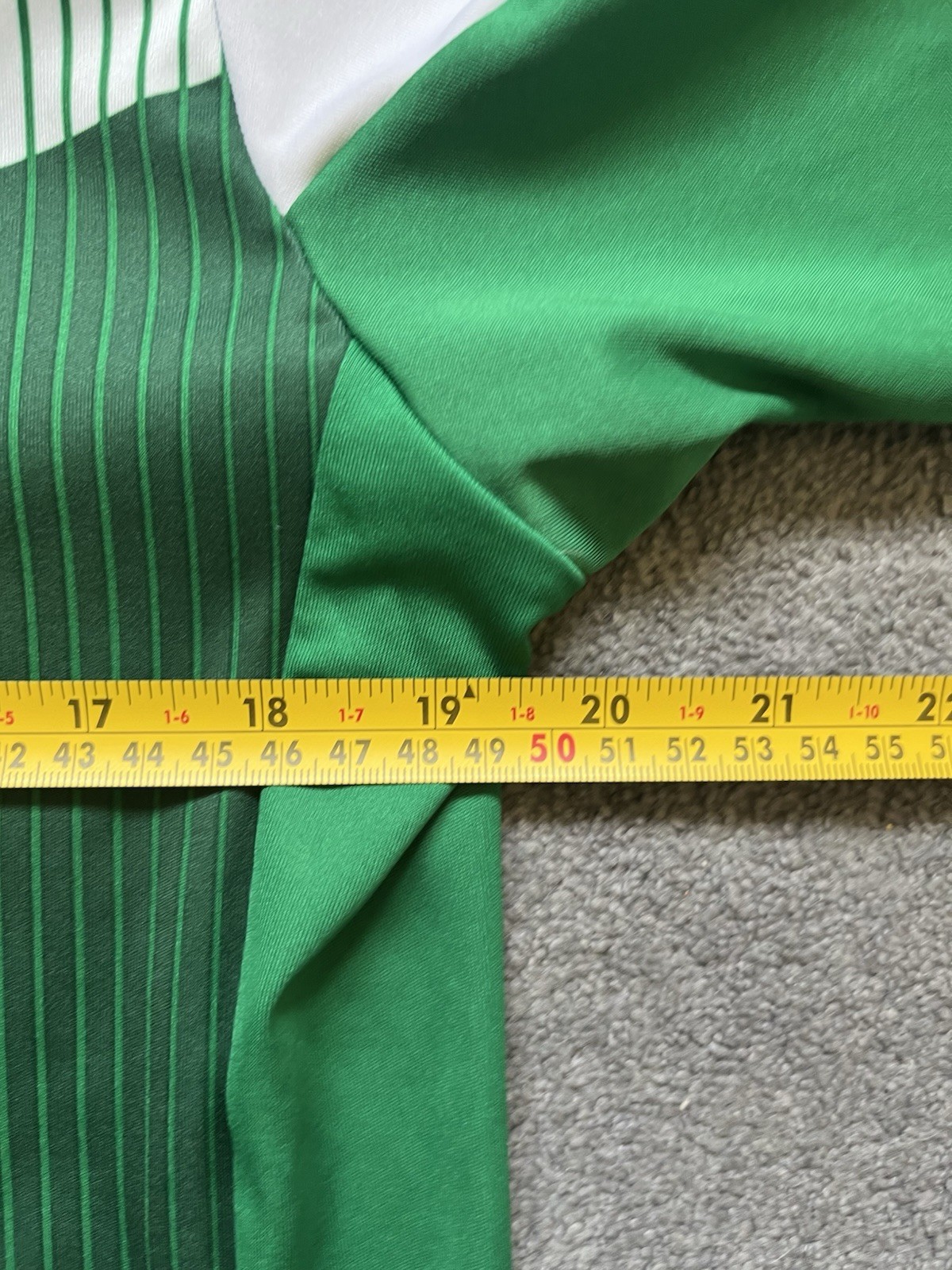Mexico 2014 Home Football Shirt Size Medium Very Good Condition