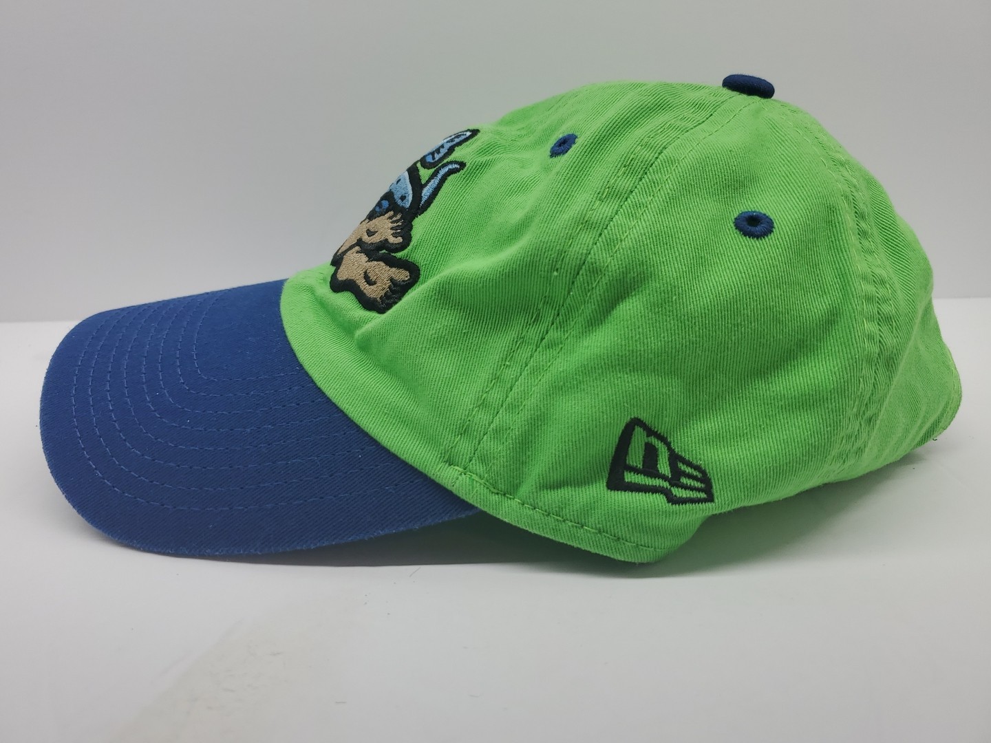 Tulsa Drillers MILB New Era Adjustable OSFM Theme Night Baseball Hat Cap