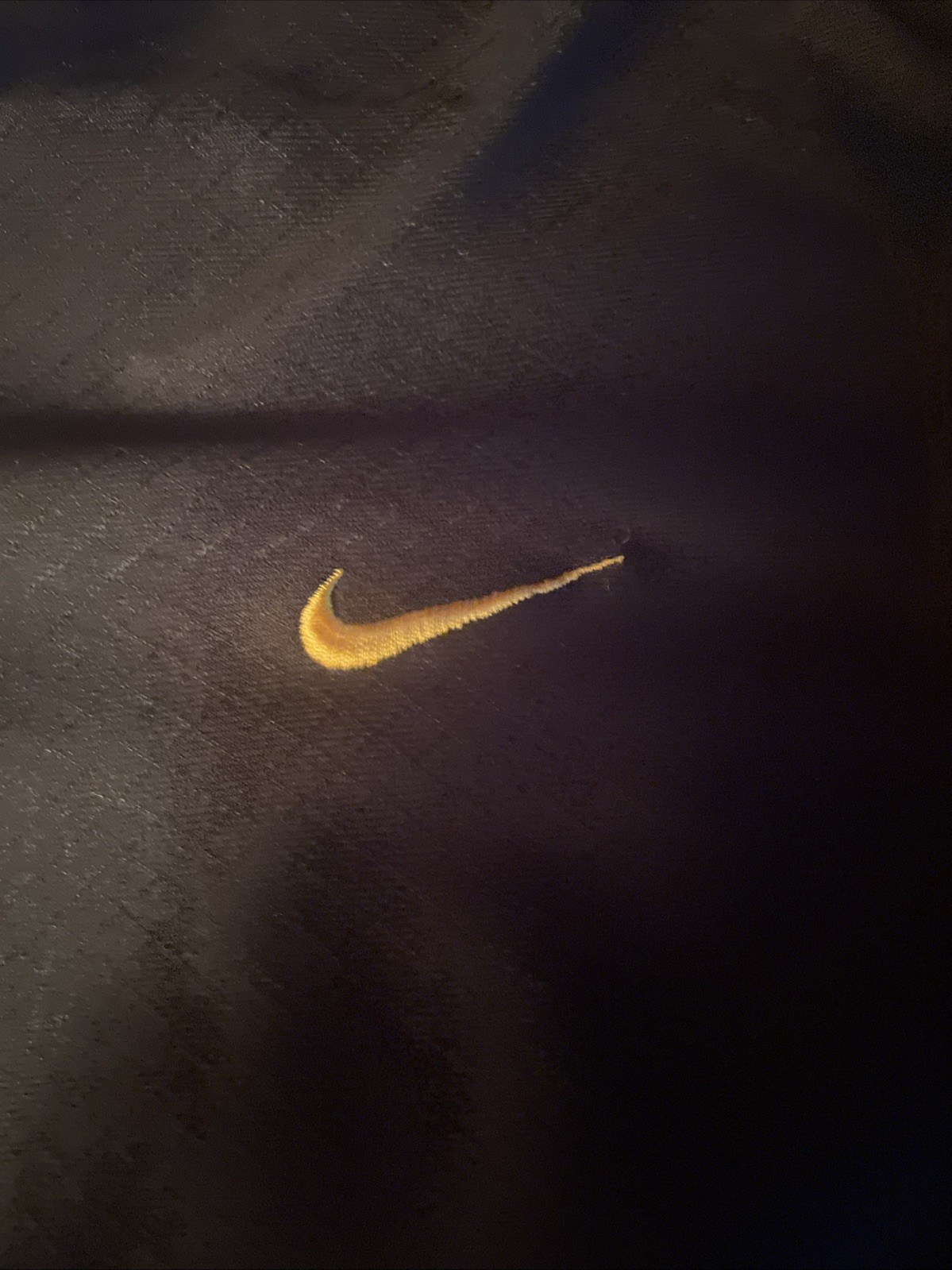 Iowa Hawkeyes Nike Collared Men’s Small Golf Shirt. Only Wore Few Times. Nice