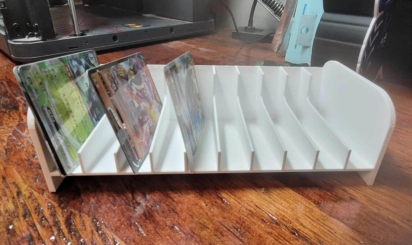Trading Card Sorting Tray 500+ Cards