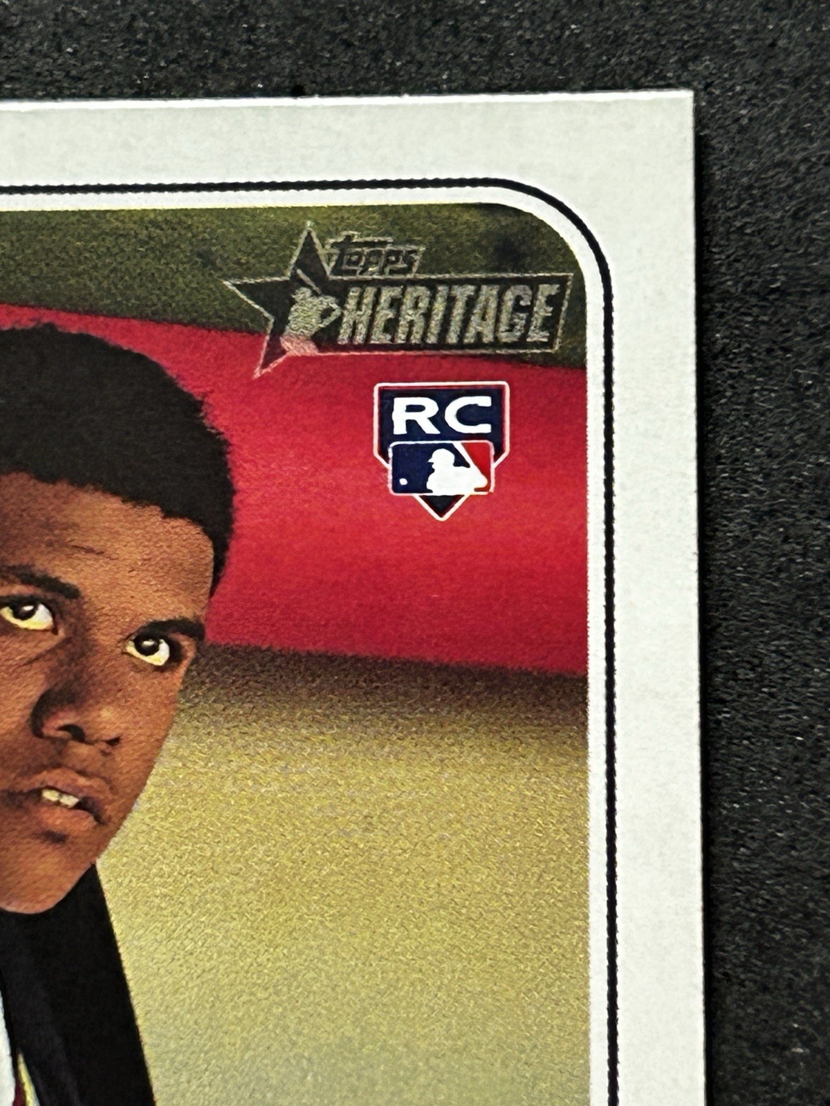 2018 Topps Heritage High Number – Juan Soto #502 (RC)