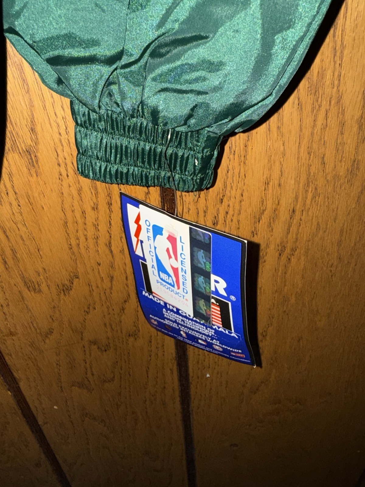 Vintage Pro Player Kids SuperSonics Tracksuit NWT (L)