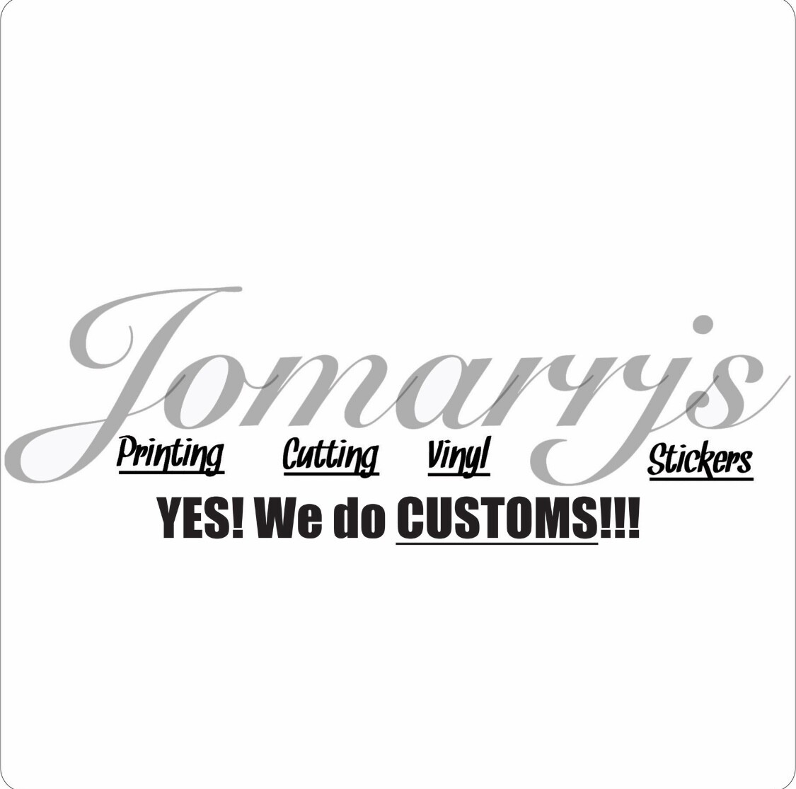 New York Yankees NY Logo “Latin Vibes” Edition Sticker Decal Vinyl *Sz: 4”-18″*