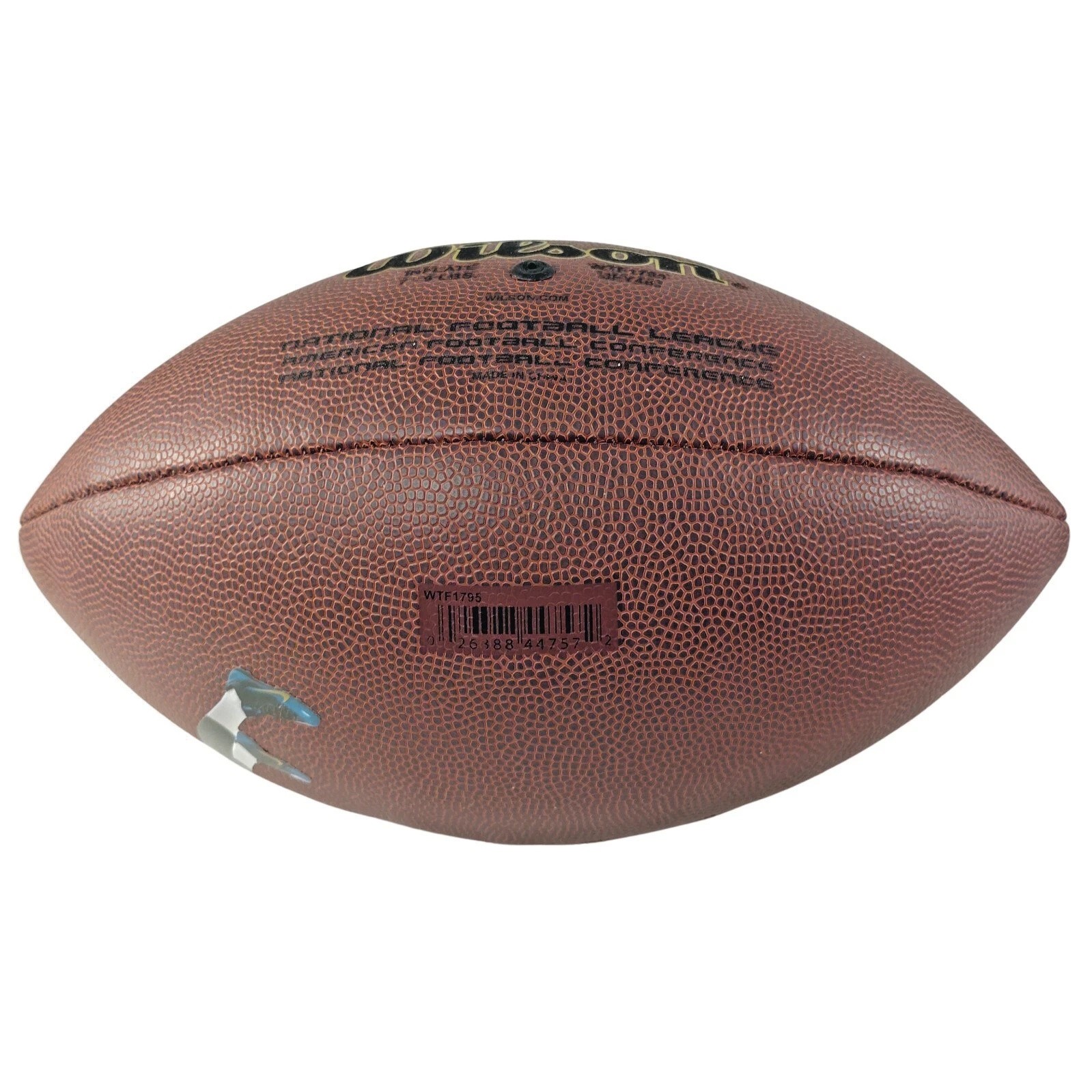 Blake Bortles Signed NFL Wilson Photo Football Jacksonville Jaguars Proof COA