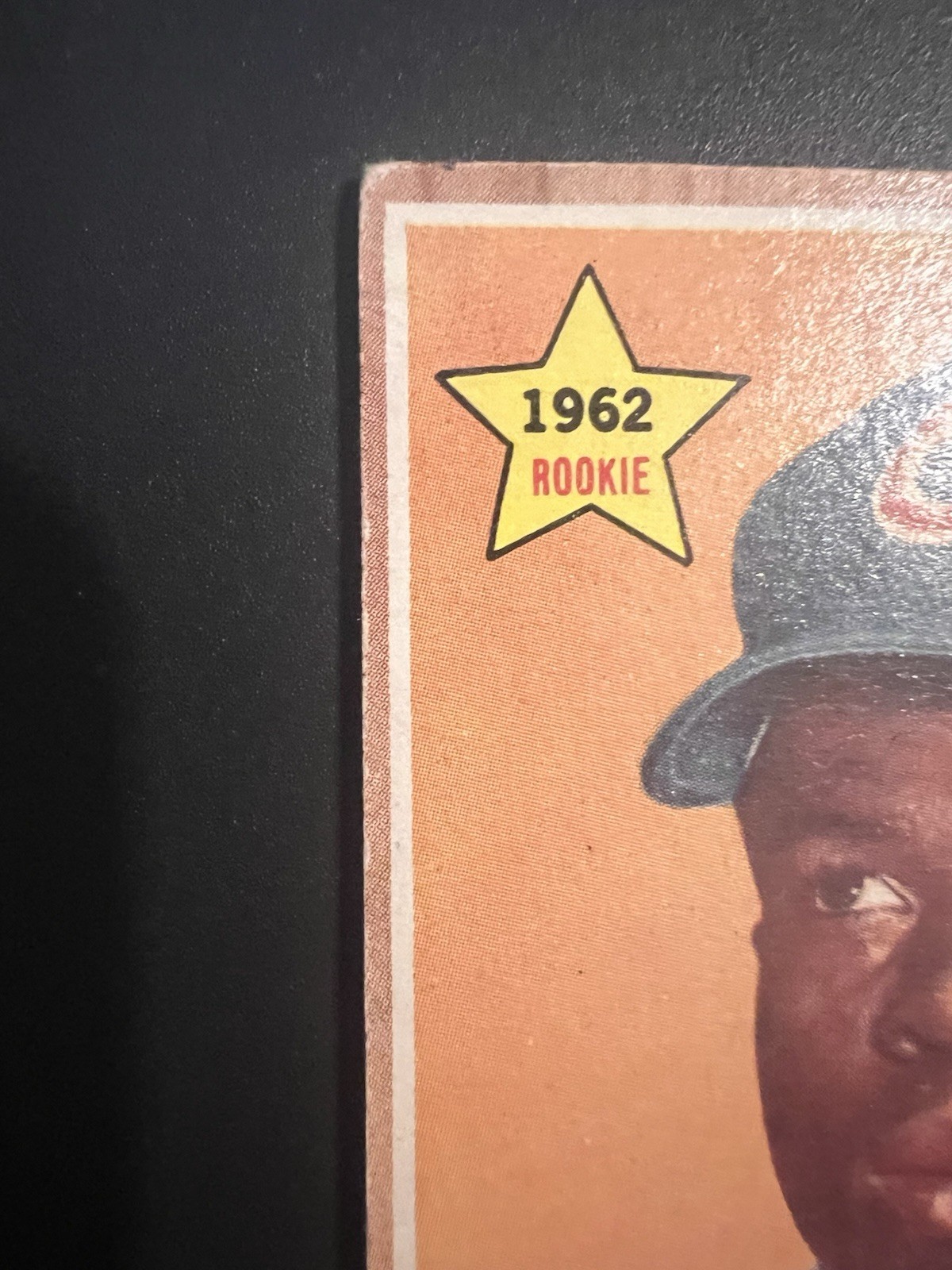 1962 Topps Lou Brock Rookie RC #387 HOF Nice Centering Raw