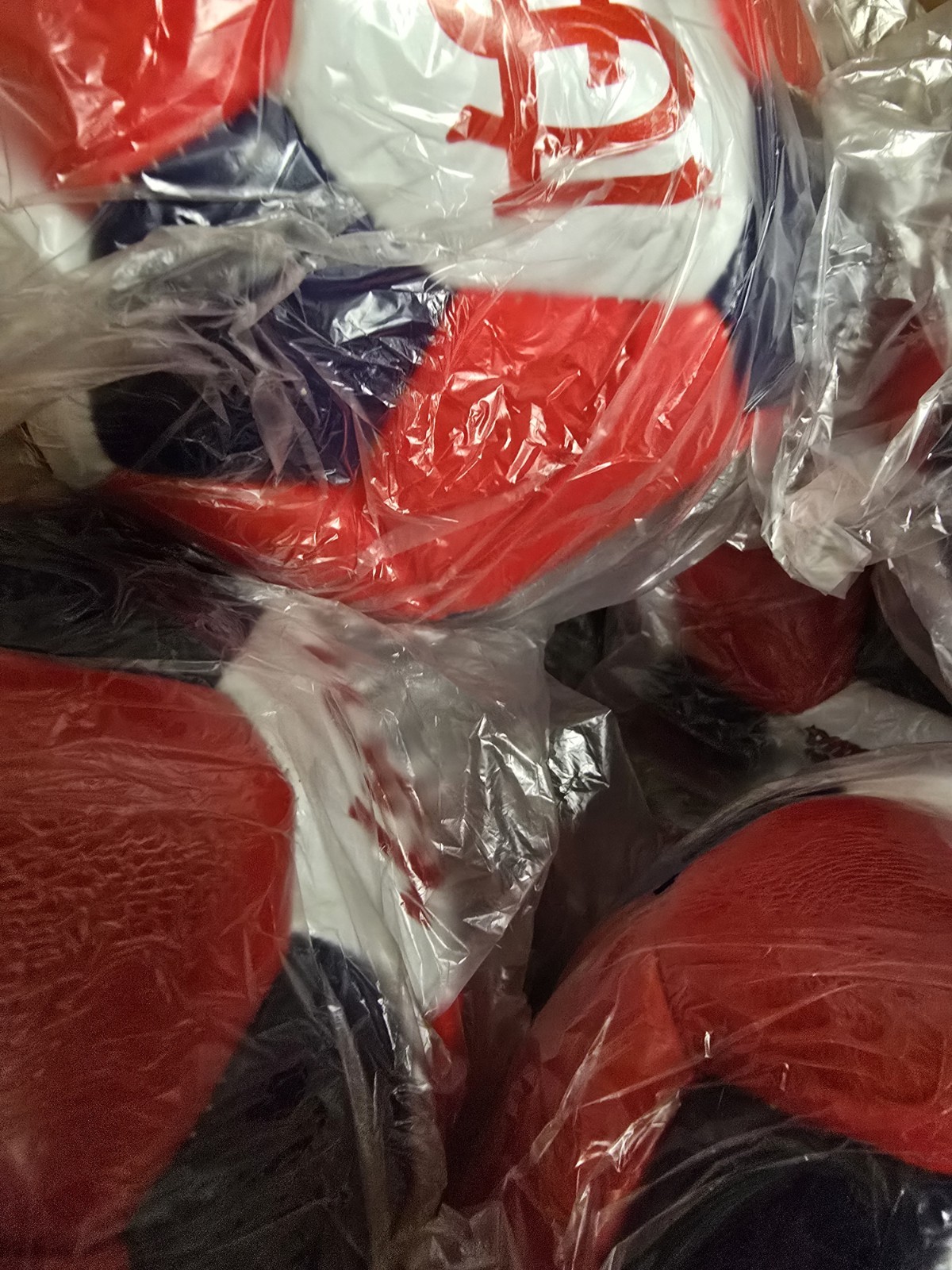 CARDINALS KIDS SOCCER BALL FIFA 6/28/26 SGA NEW ST LOUIS WORLD CUP FIFA