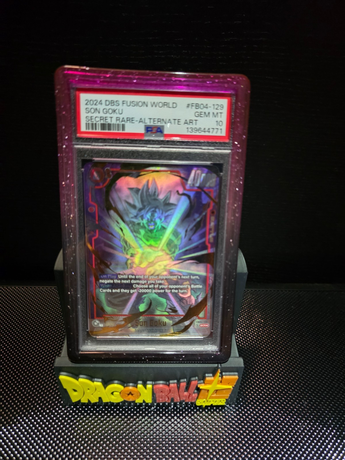 PSA Graded Card Slab Silicone Bumper Guard Protector Skin 23 Variations Pokemon