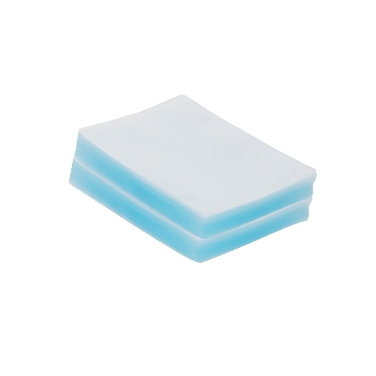 BCW Penny Card Soft Sleeves 1 Pack of 1000 Sleeves for Standard Sized Cards