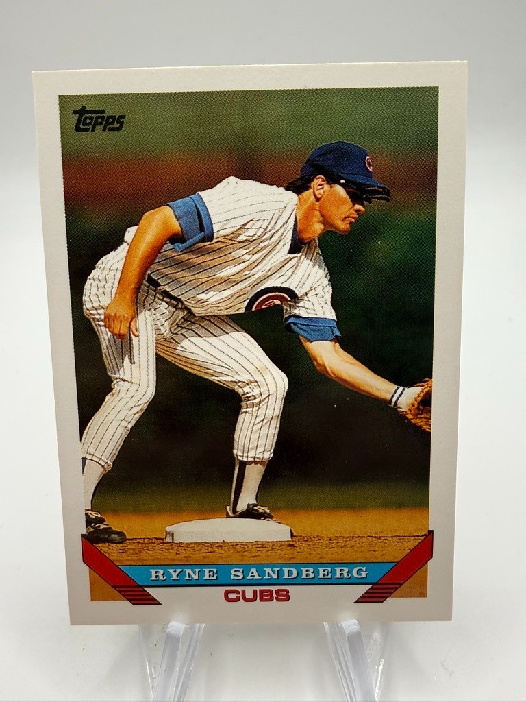 1993 TOPPS BASEBALL YOU PICK #1 – 249 NMMT