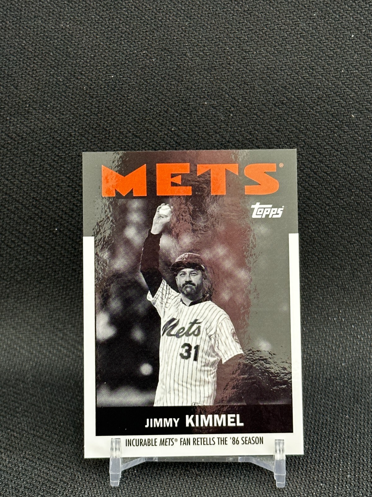 **PICK CARD** 2021 Topps Once Upon a Time in Queens ESPN 30 Collectors Edition