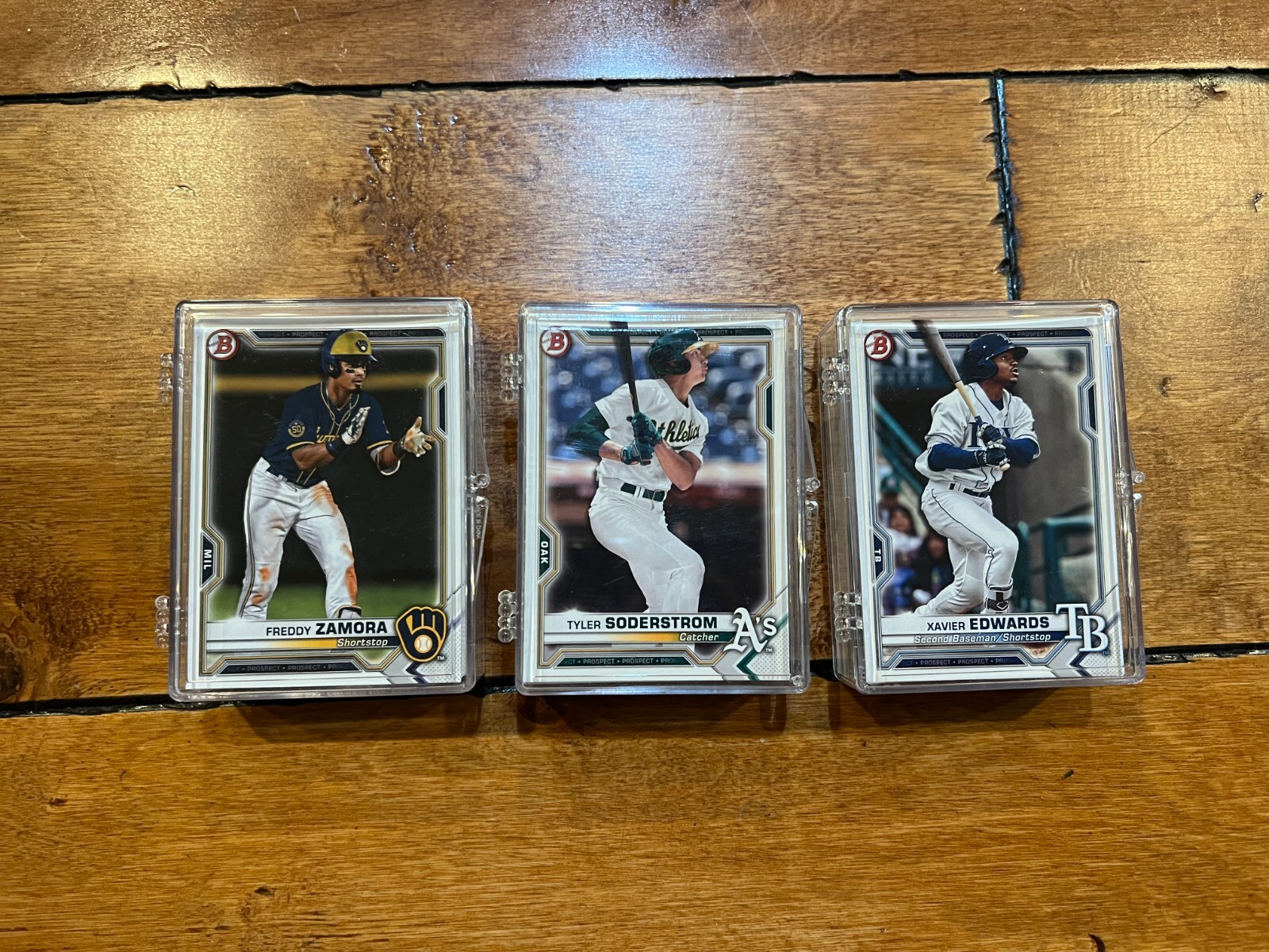 2021 Bowman Paper Prospect Set BP1-BP150 Complete 150 Card Set