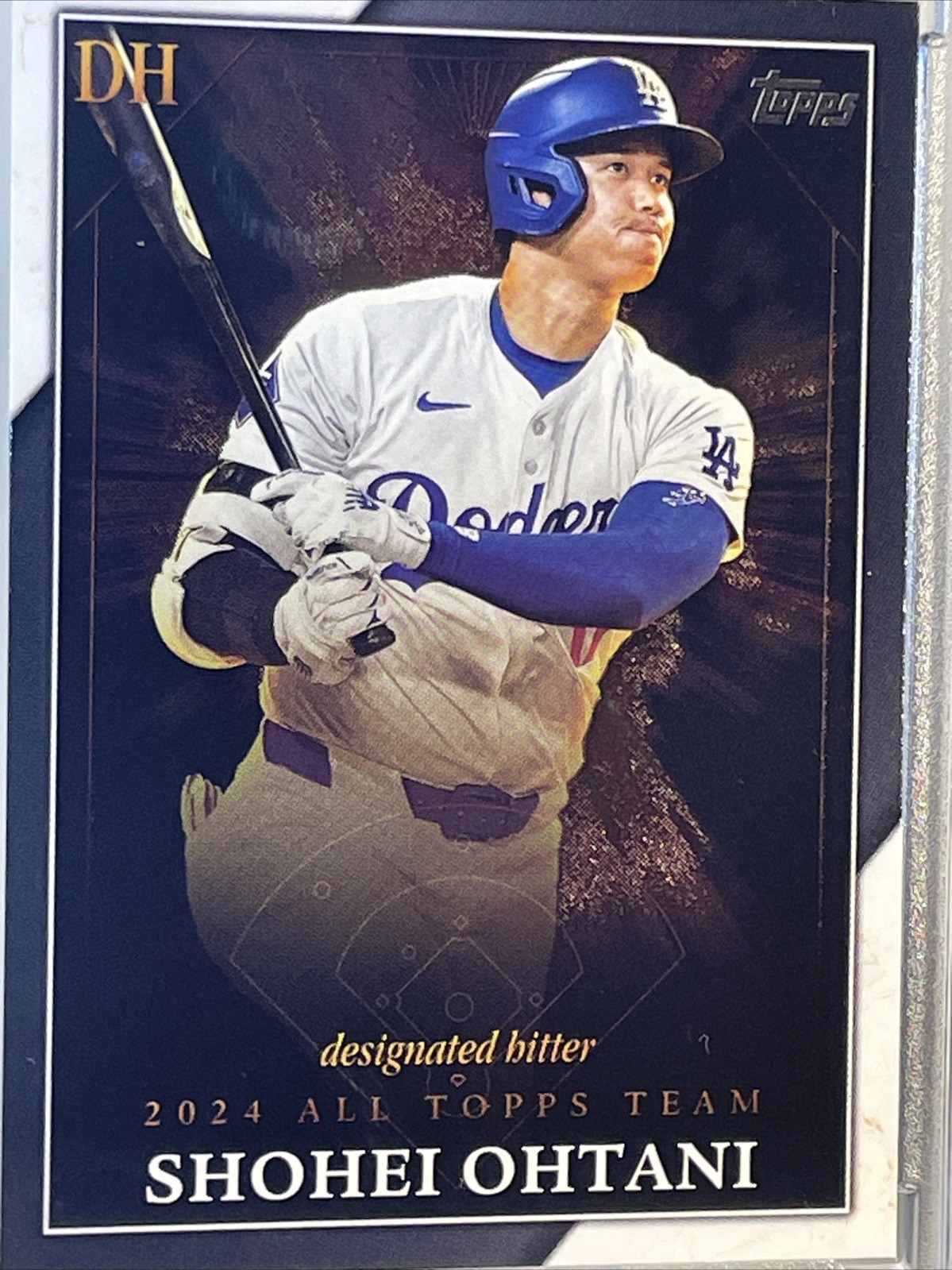 💙⚾️ Shohei Ohtani Baseball 2025 Topps Series 1 – 2024 All-Topps Team LA Dodgers