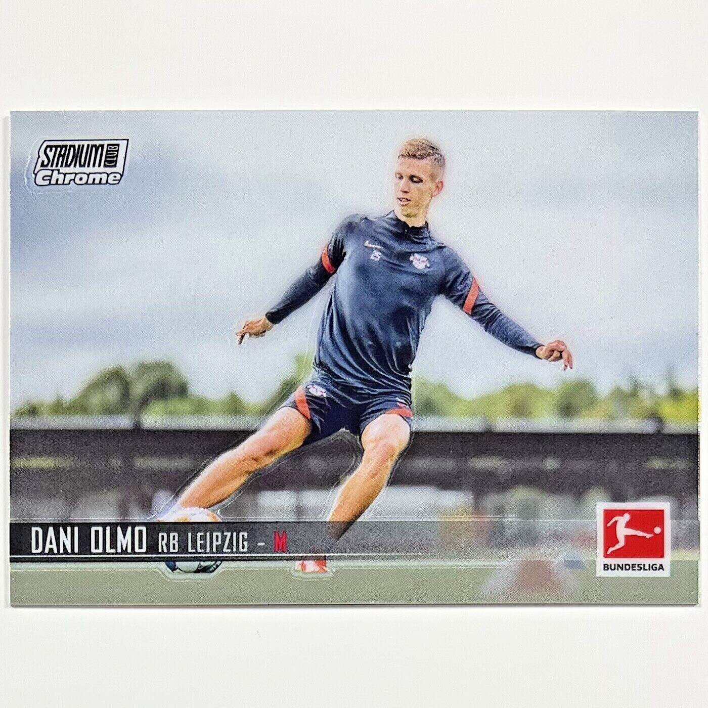 2021-22 Topps Bundesliga Stadium Club Chrome #1-100 Rookies (RC) & Stars