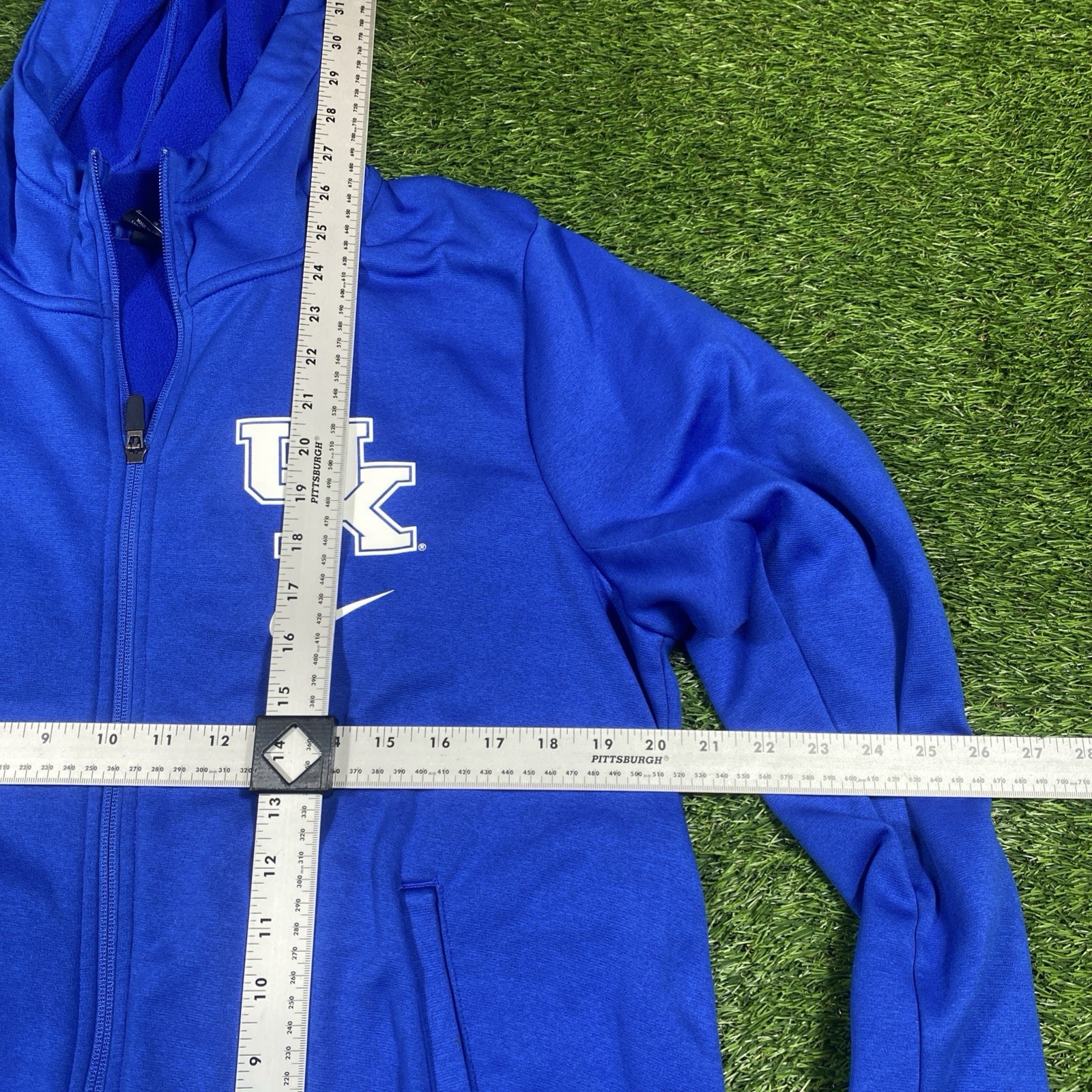 Kentucky Wildcats Nike Elite Dri Jacket Mens Medium Full Zip NCAA
