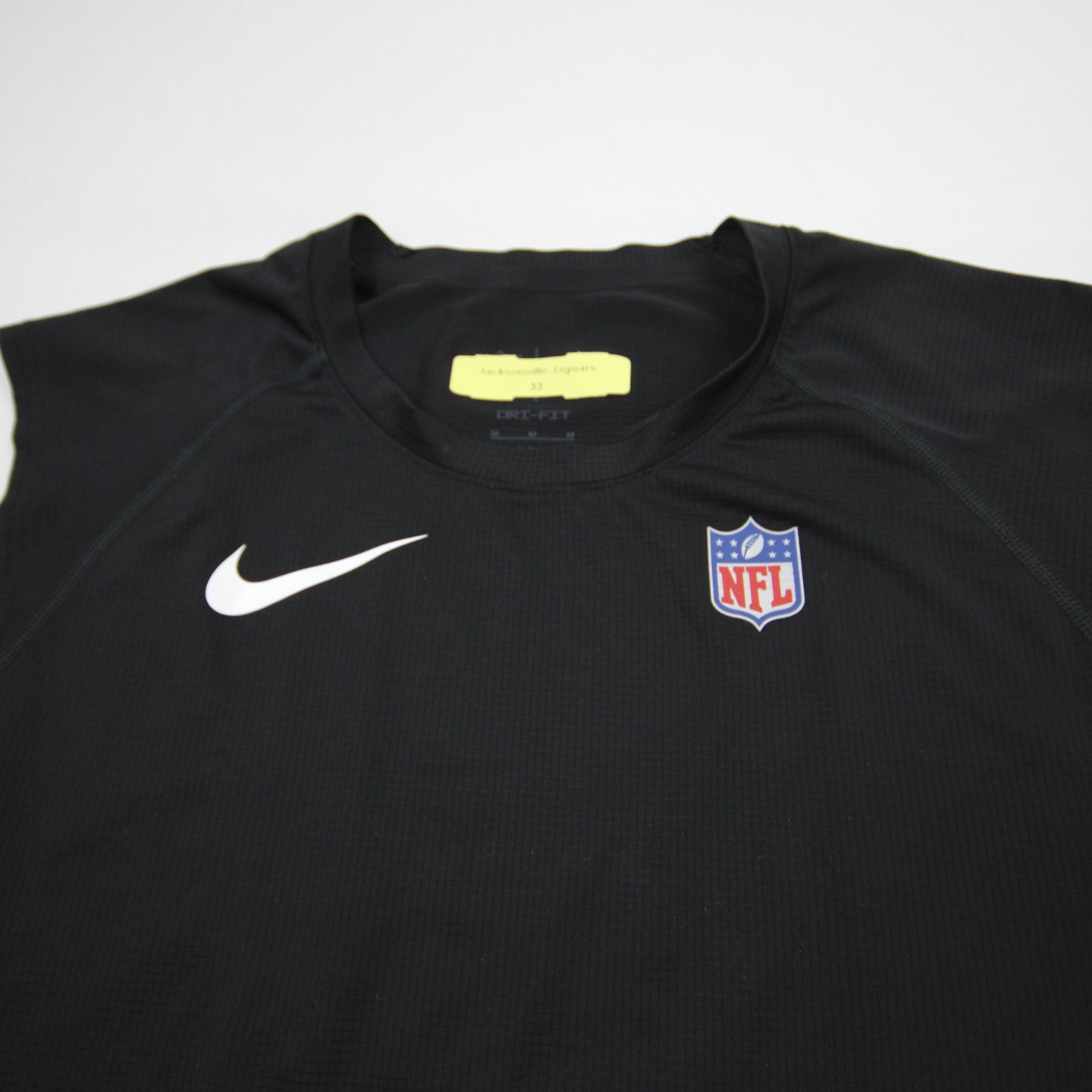 Nike NFL On Field Sleeveless Shirt Men’s Black Used Multiple Sizes