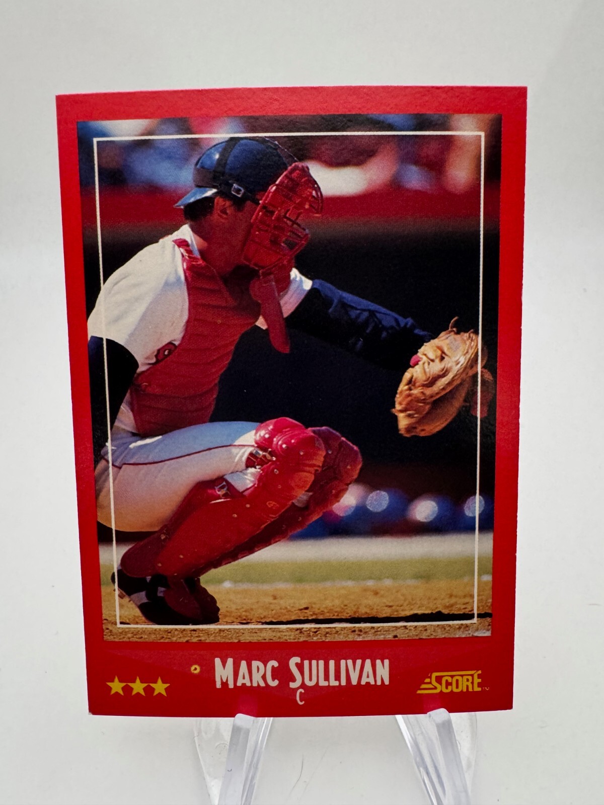1988 Score Baseball, #250-499, You Pick, COMPLETE YOUR SET!!