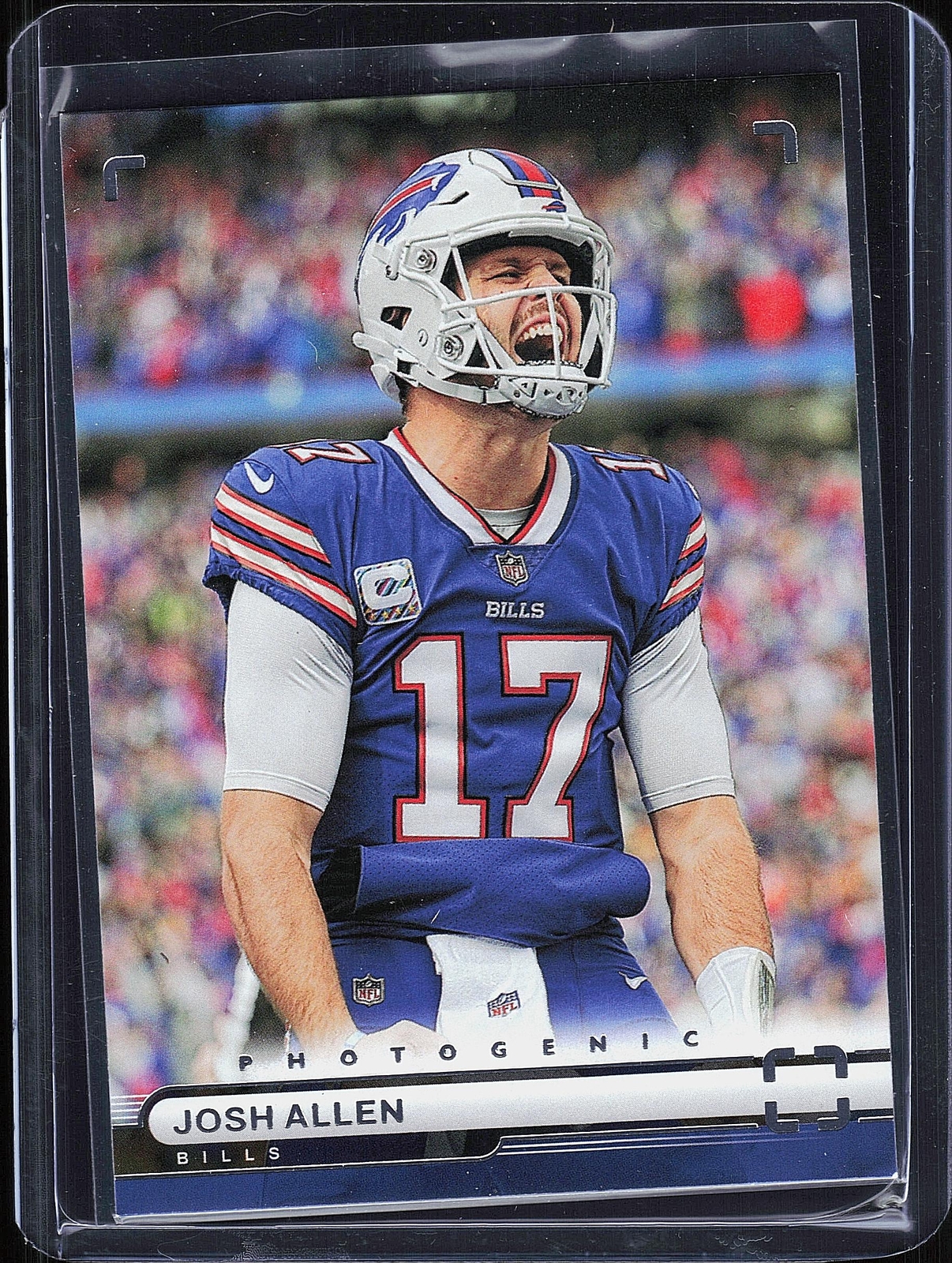 2022 Panini Chronicles #PH-1 Josh Allen Photogenic