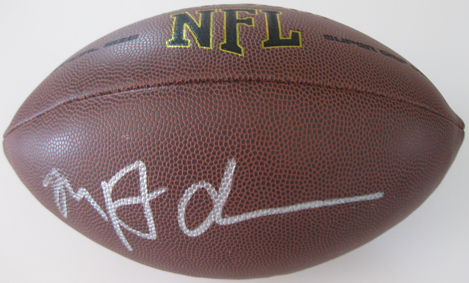 MARQUISE GOODWIN,SAN FRANCISCO 49ERS,TEXAS,SIGNED,AUTOGRAPHED,NFL FOOTBALL,PROOF