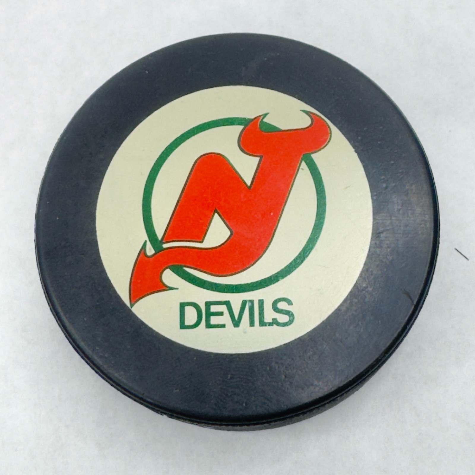 YOU PICK TEAM NHL Official Licensed Product Logo Hockey Puck Collect Pucks