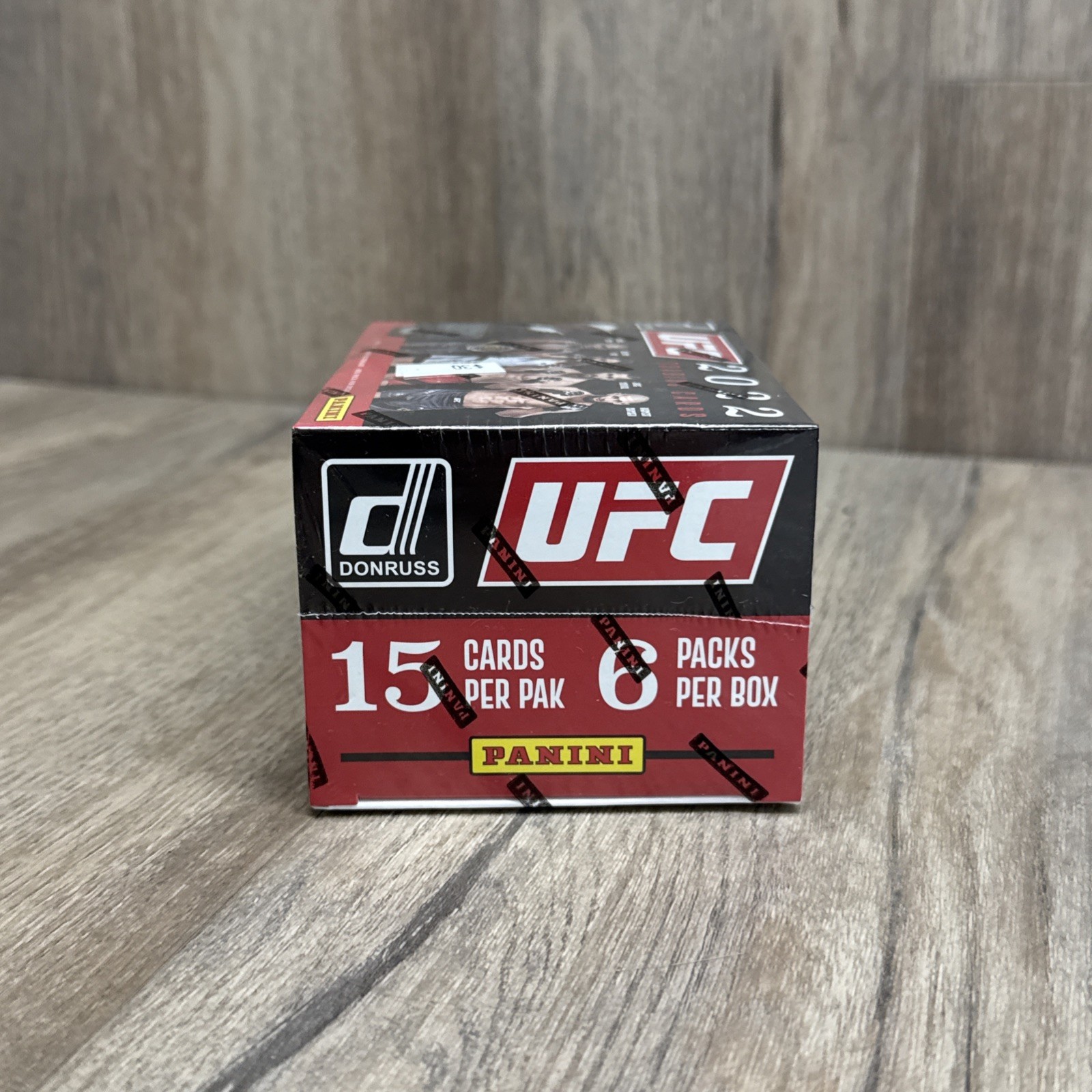 Panini 2022 Donruss UFC Blaster Box – 6 Packs