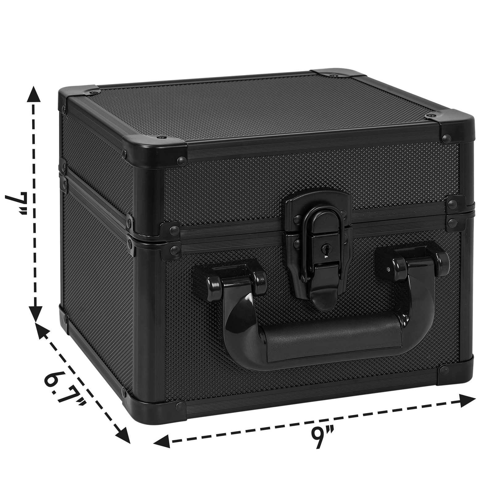 Graded Card Case – Aluminum Alloy Graded Card Storage Box Compatible with 40 …