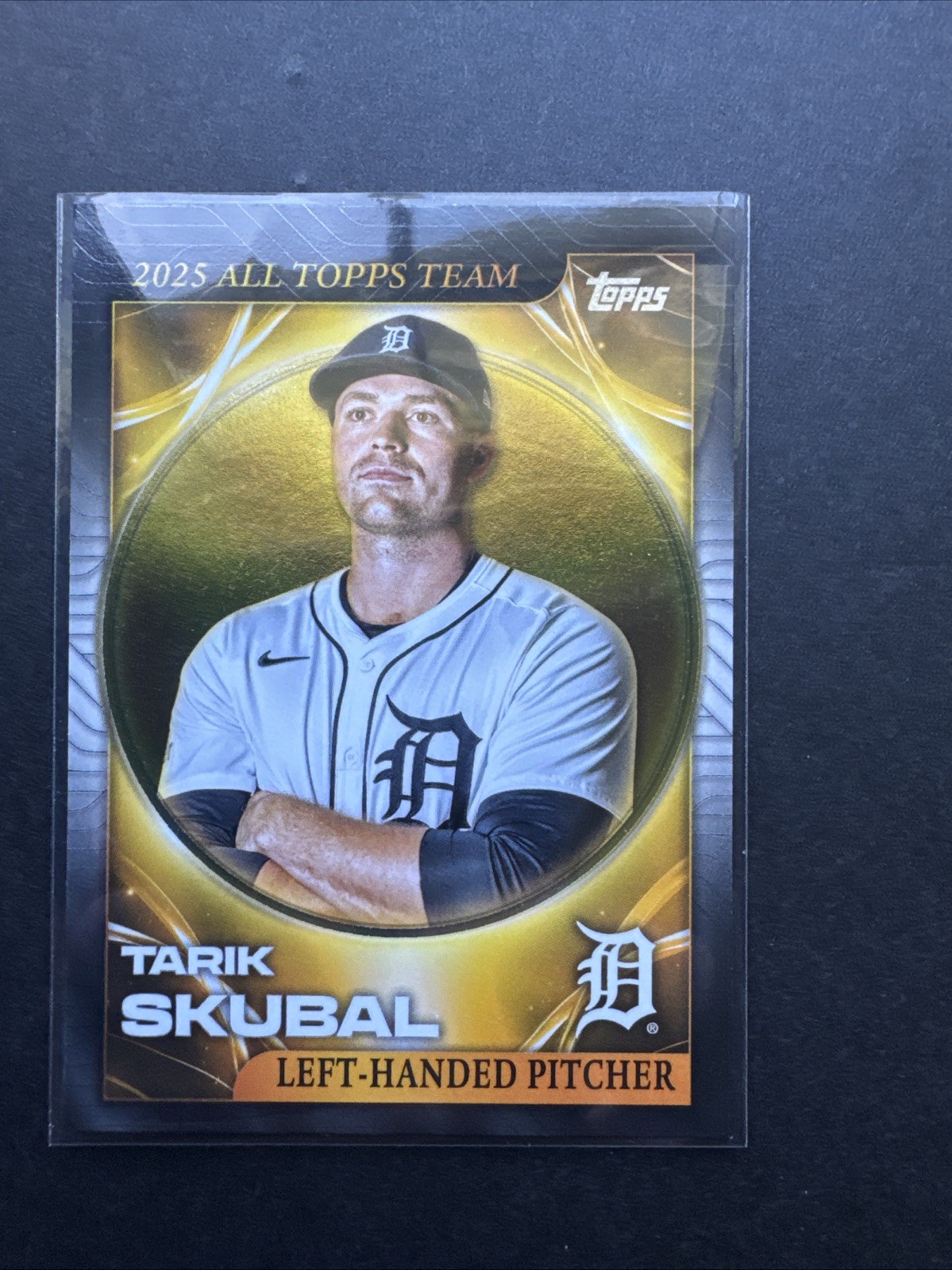 2026 Topps Series 1 – 2025 All Topps Team Tarik Skubal #ATT-11