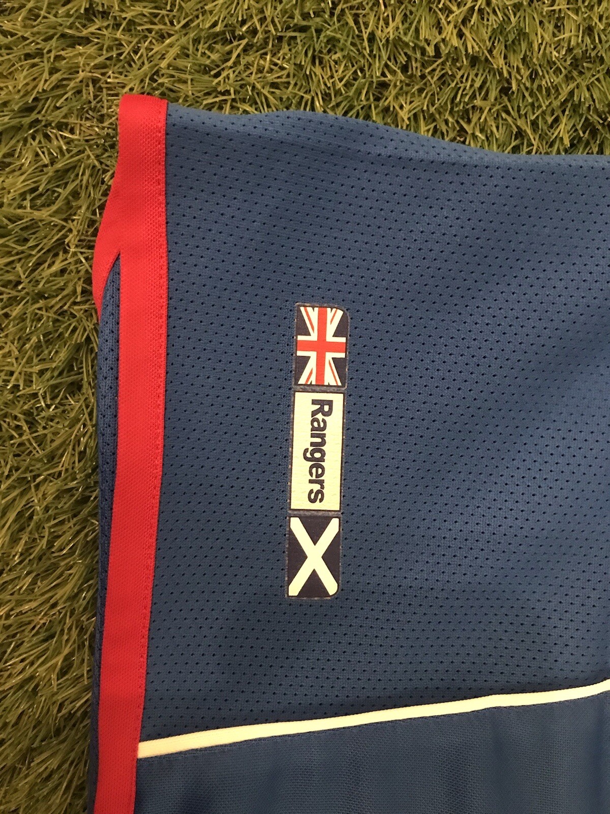 BRAND NEW ORIGINAL Rangers 2005/06 Home Shirt RARE BNWT 2005 2006 05/06 Vintage