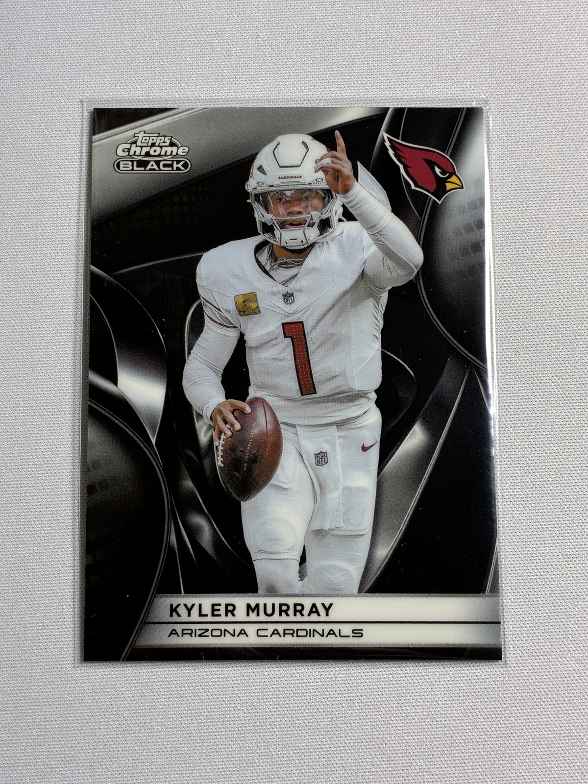 2025 Topps Chrome Black Football Pick Your Base #1-150 – Buy More & Save
