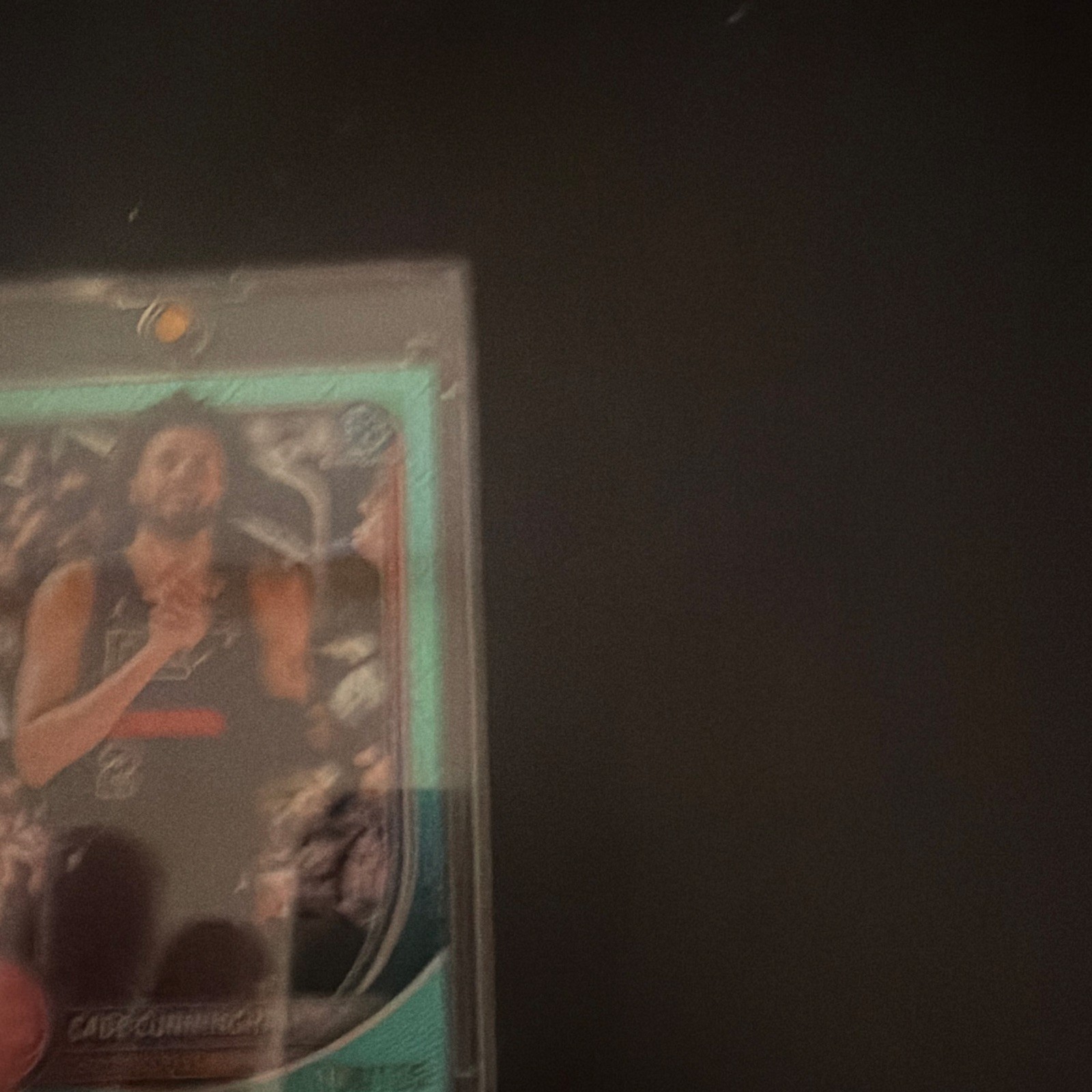 Topps 2025-26 Bowman Chrome Cade Cunningham #BCV-74 Pistons 109/125