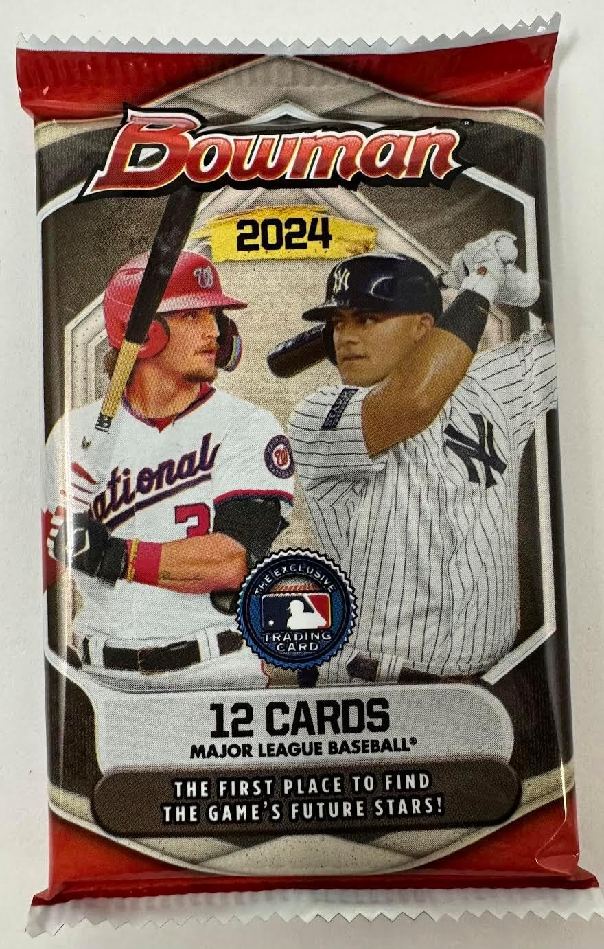 2024 Baseball Blaster Box Value Pack – 12 Cards per Pack!