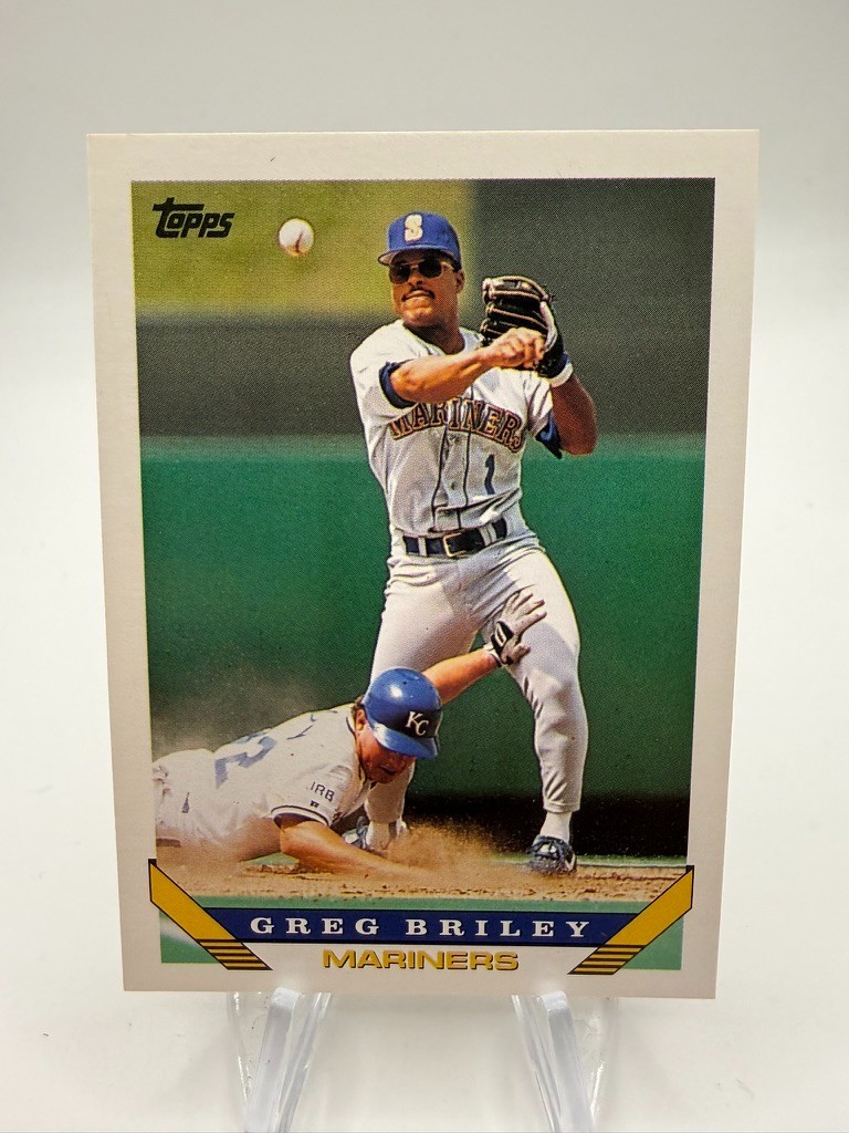1993 TOPPS BASEBALL YOU PICK #1 – 249 NMMT