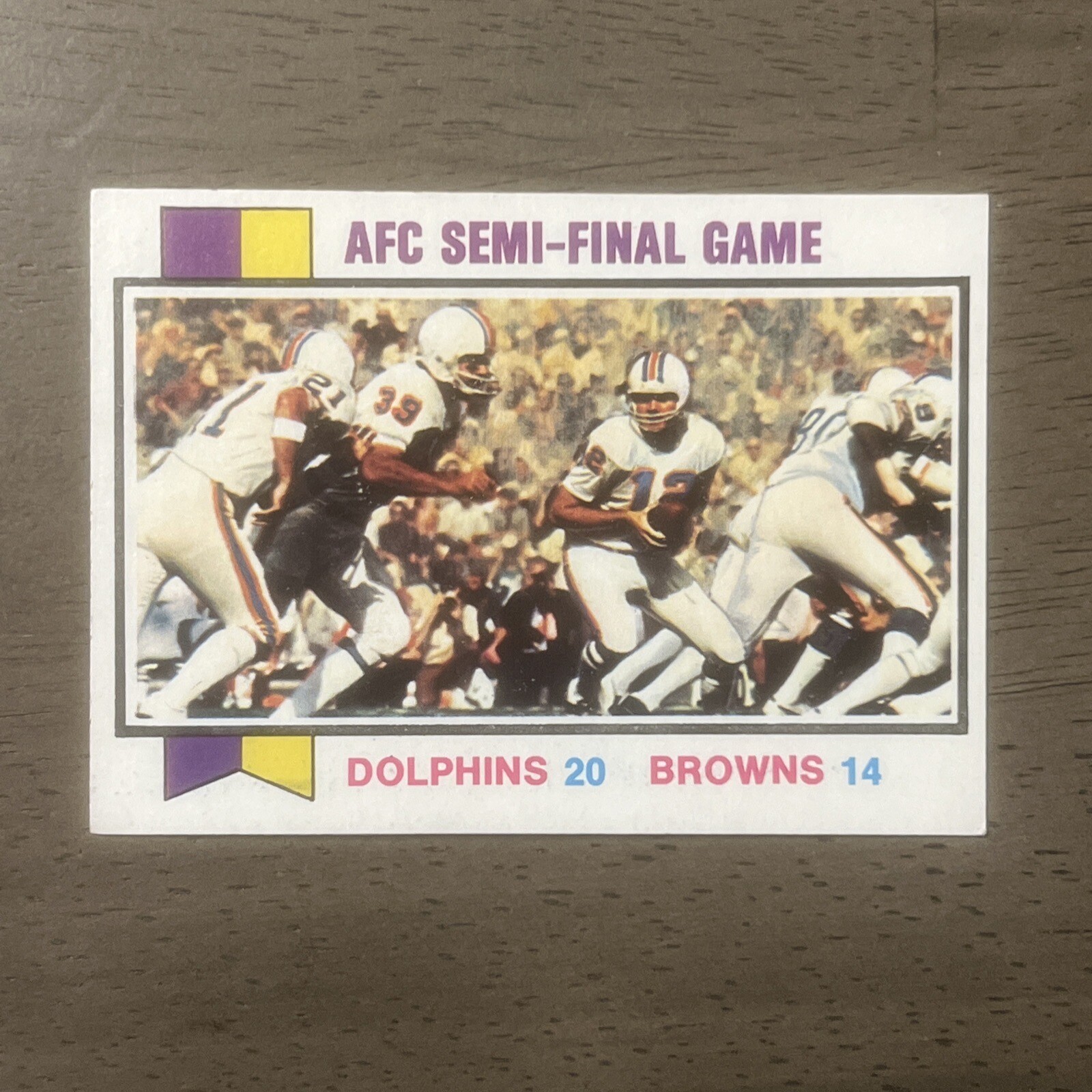 1973 TOPPS FOOTBALL #1-200 EXNM/NM COMPLETE YOUR SET FREE SHIPPING