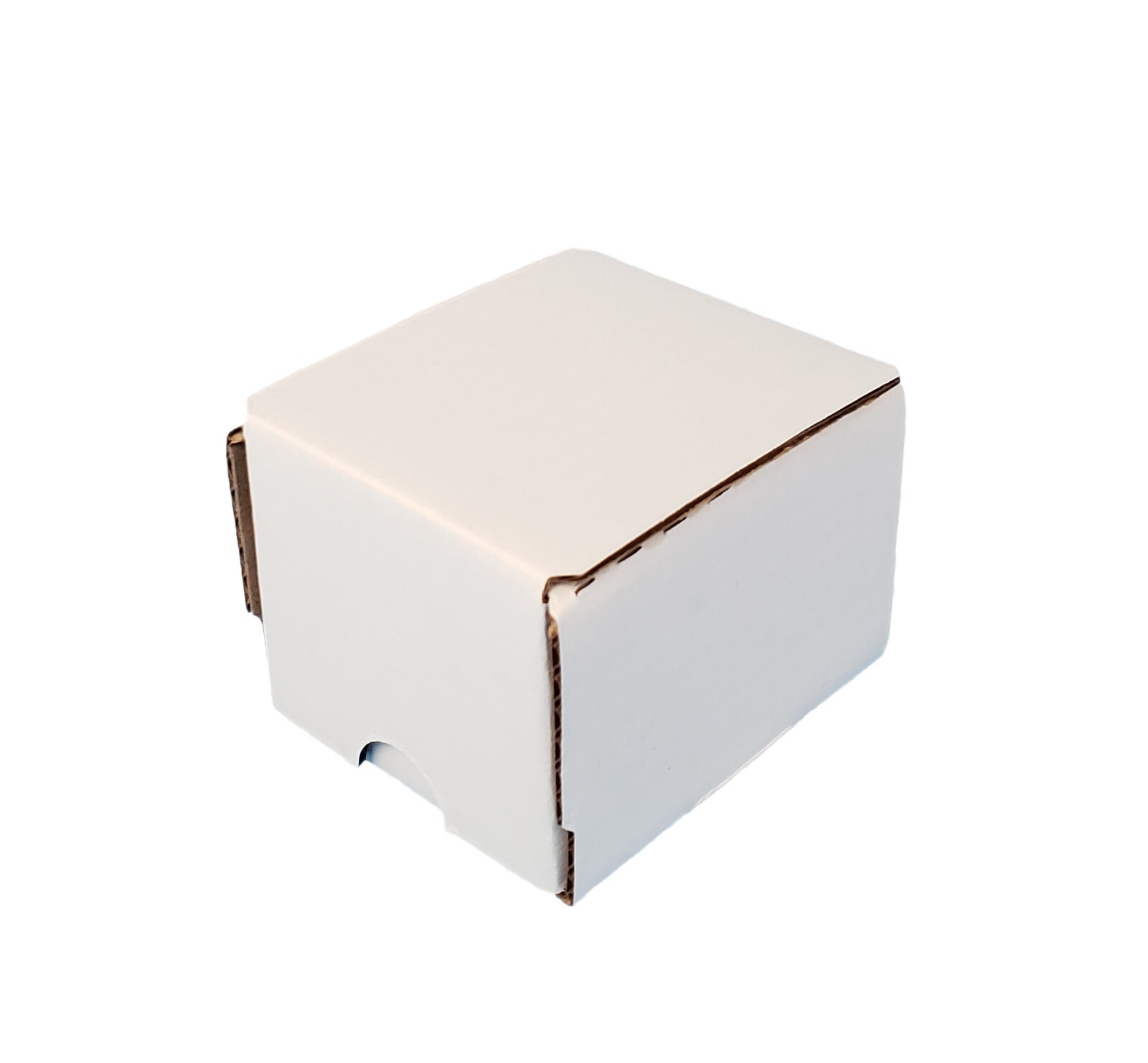 100 Count Cardboard Card Storage Box Perfect for Baseball, Football Cards & More