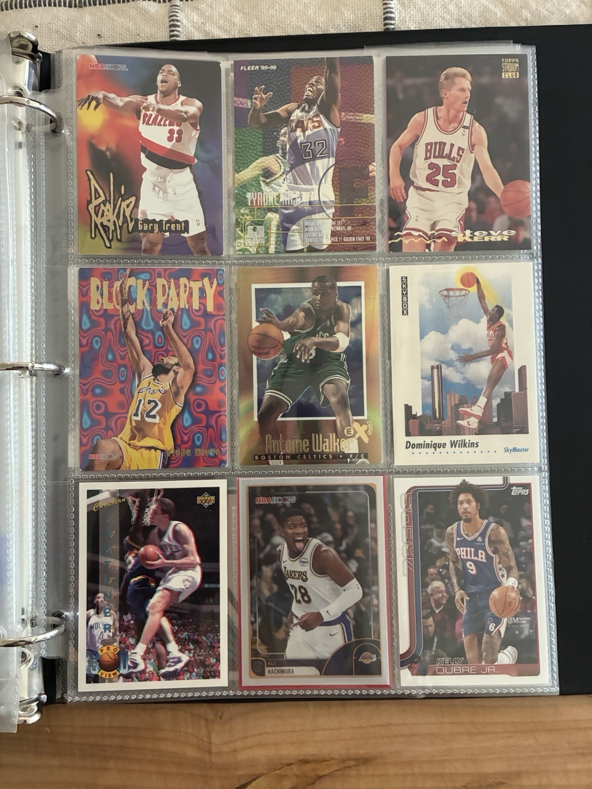 102 BASKETBALL LOT. BIG NAMES! SEE PHOTOS AND DESCRIPTION!!