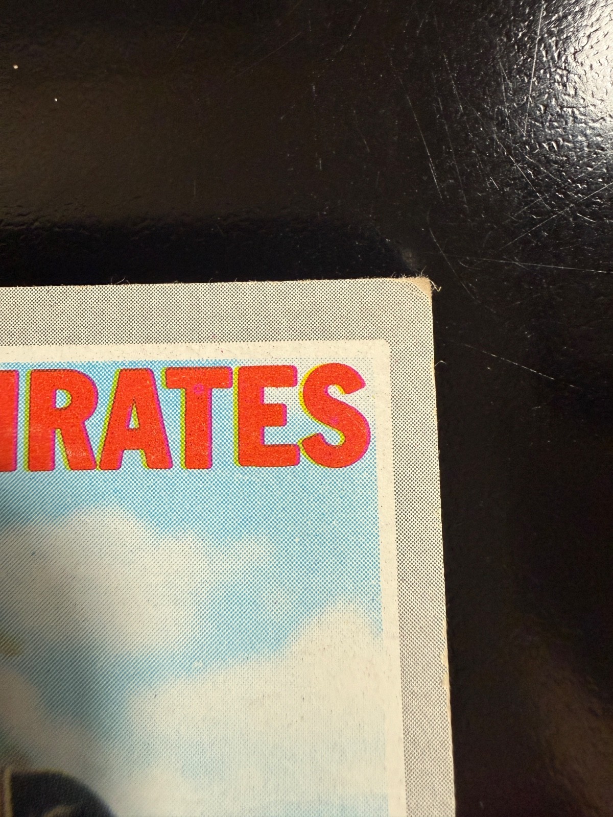 Topps 1970 Roberto Clemente Pittsburgh Pirates #350 VGEX SMALL WRINKLE LEFT