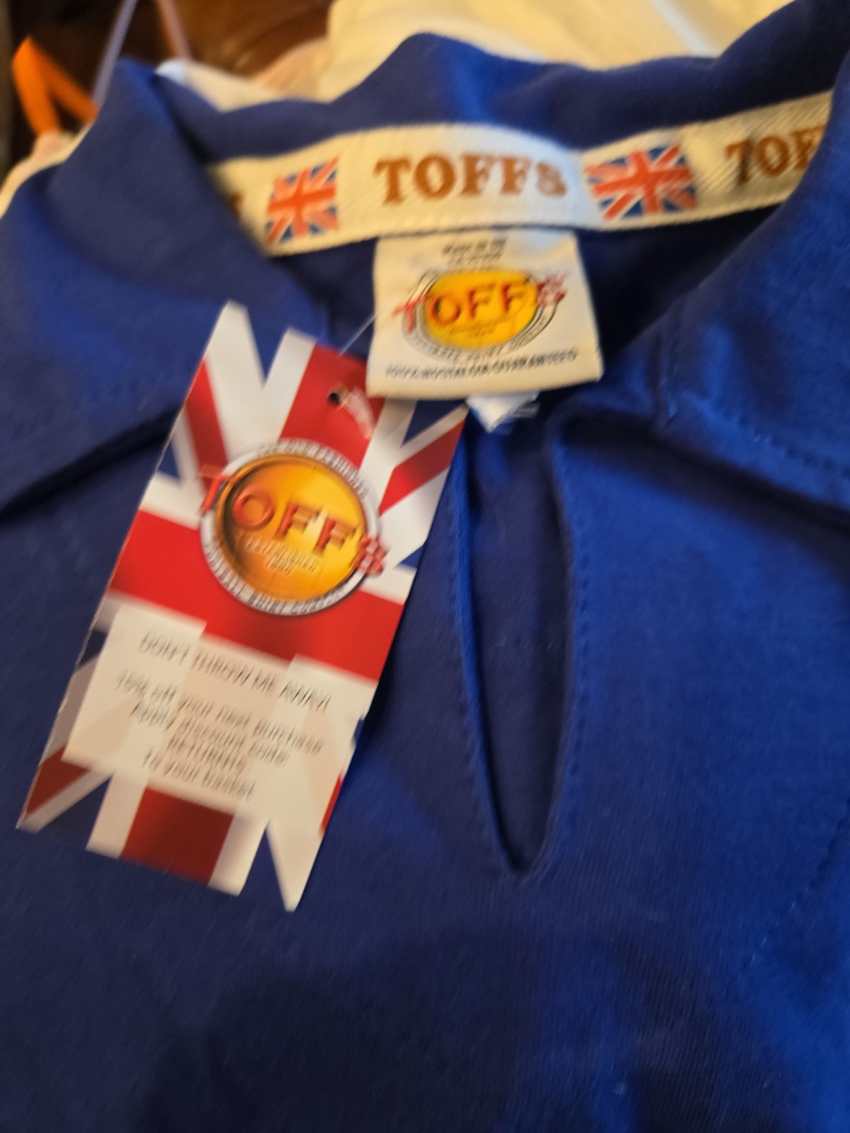 Toffs 1950’s Brazil Jersey Sz M Garincha Number 7 Jersey
