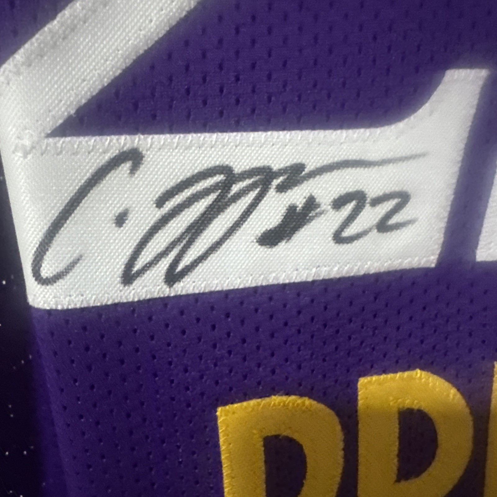 Cameron Brink Signed Los Angeles Sparks Jersey with COA WNBA
