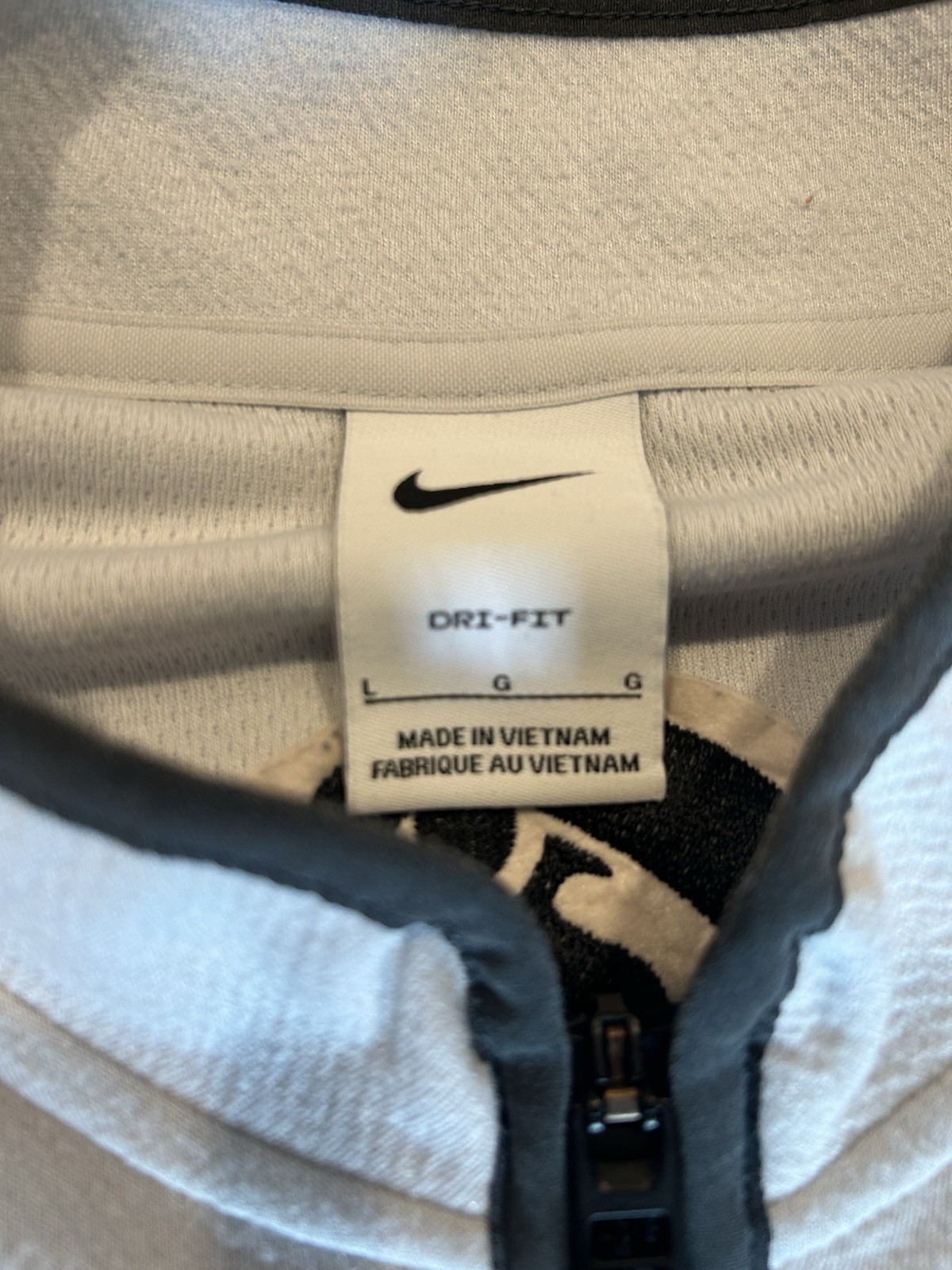 Iowa Hawkeyes Football Quarter Zip Nike Team Issue L Iowa Nike Football