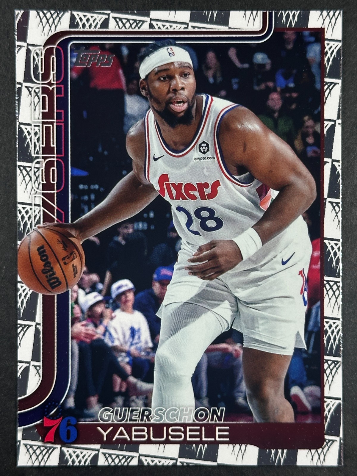 2025-26 Topps Flagship NBA Basketball Season Tip Off – Pick A Card