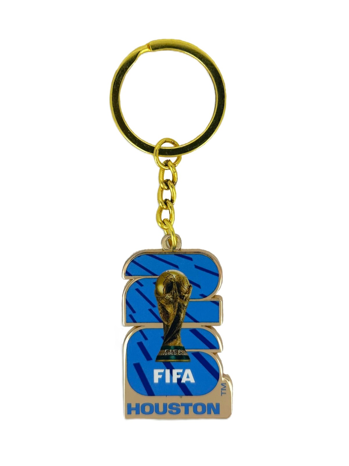 HONAV FIFA World Cup Houston Host City Collector’s Set – One Size,