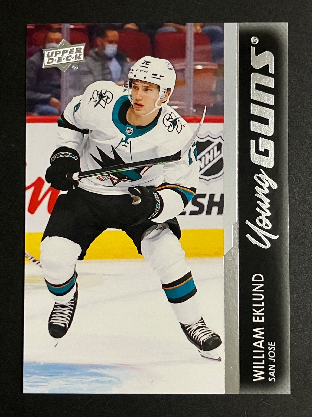 2021-22 Young Guns Rookies Upper Deck Hockey. Pick from list