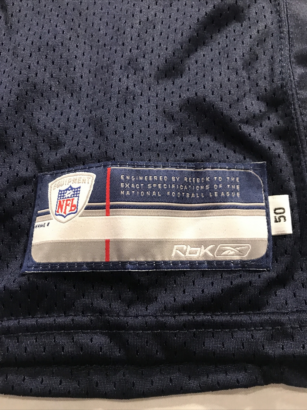 Rare Chicago Bears Tommie Harris Player Game Issued Jersey 🔥real Deal Arg3 Pro
