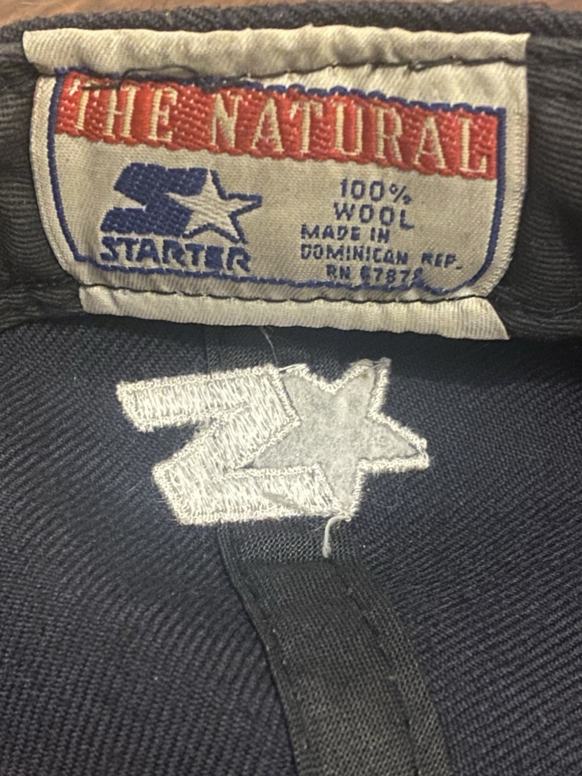 Vintage Starter Atlanta Falcons “The Natural” Wool Hat – Authentic NFL Pro Line