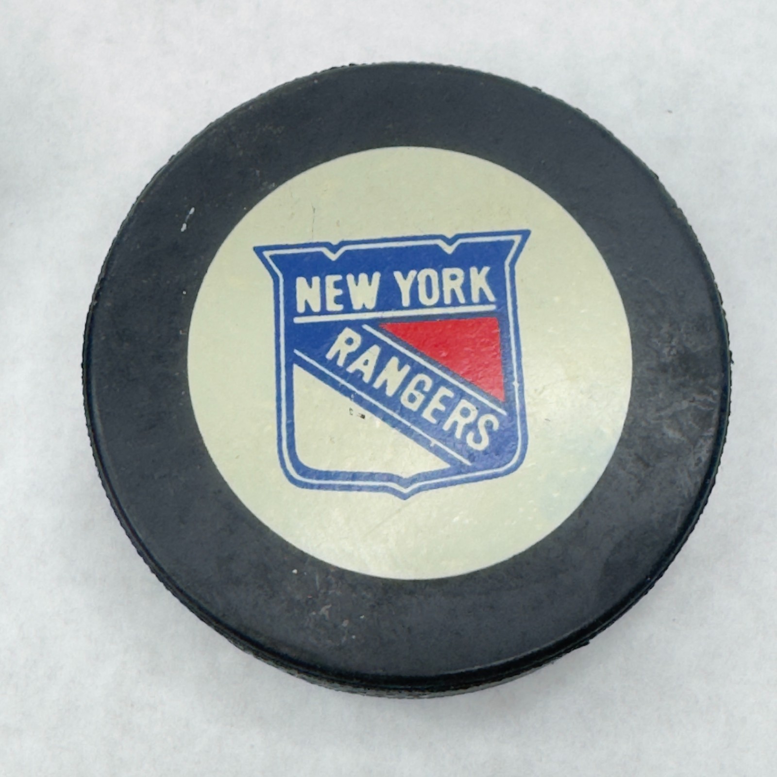 YOU PICK TEAM NHL Official Licensed Product Logo Hockey Puck Collect Pucks