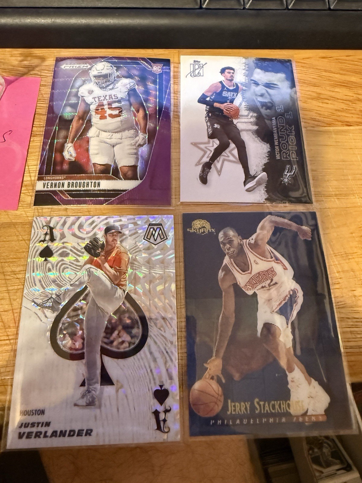 MIXED SPORTS LOT- Relic , Auto . #/D – DURAN , WEMBY +++
